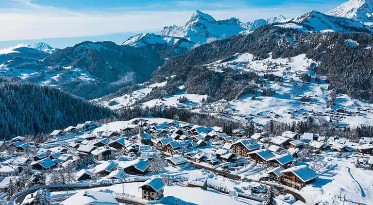 Ferienwohnung in Flumet