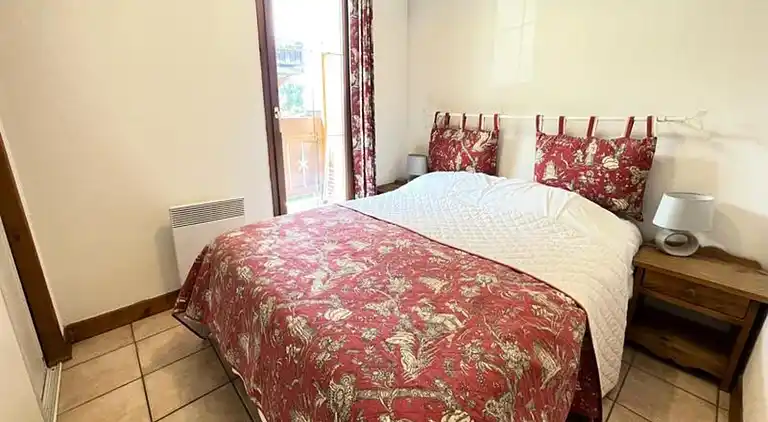 Ferienwohnung in Flumet