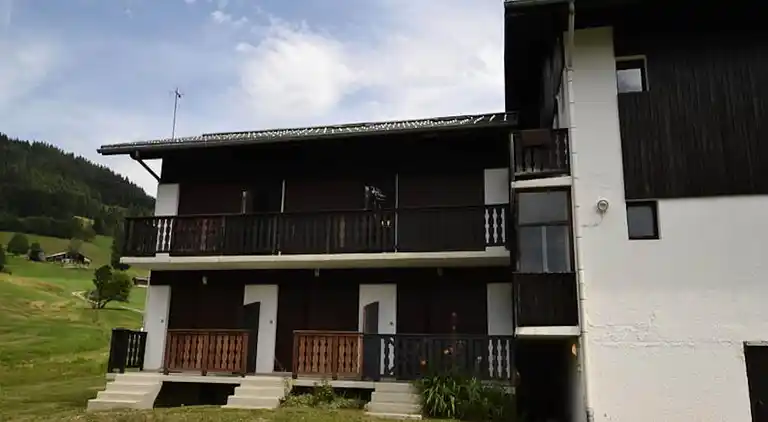 Ferienwohnung in Flumet