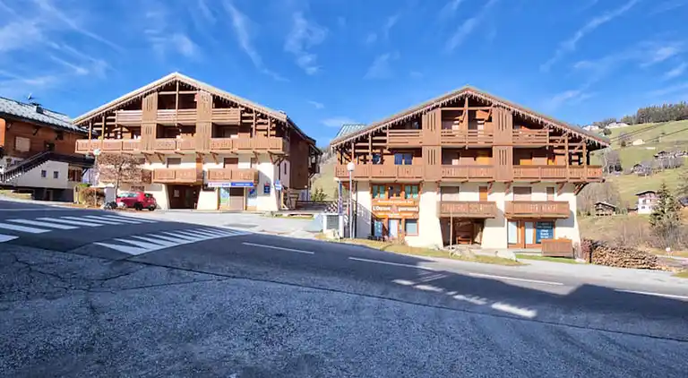 Ferienwohnung in Flumet