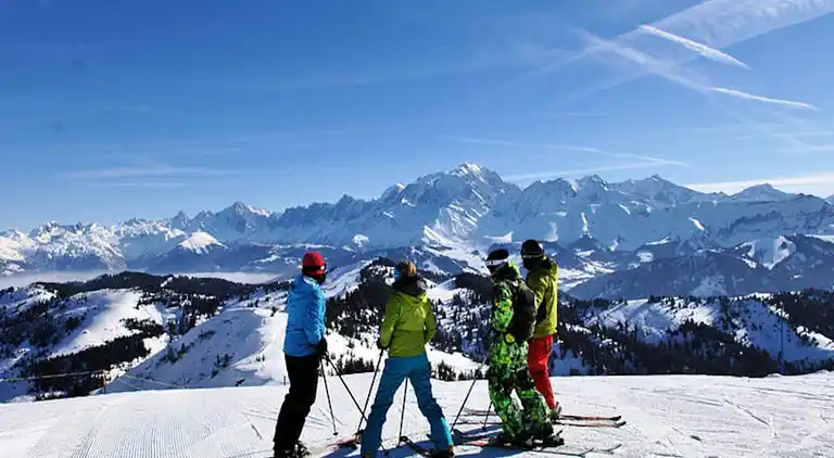 Ferienwohnung in Flumet