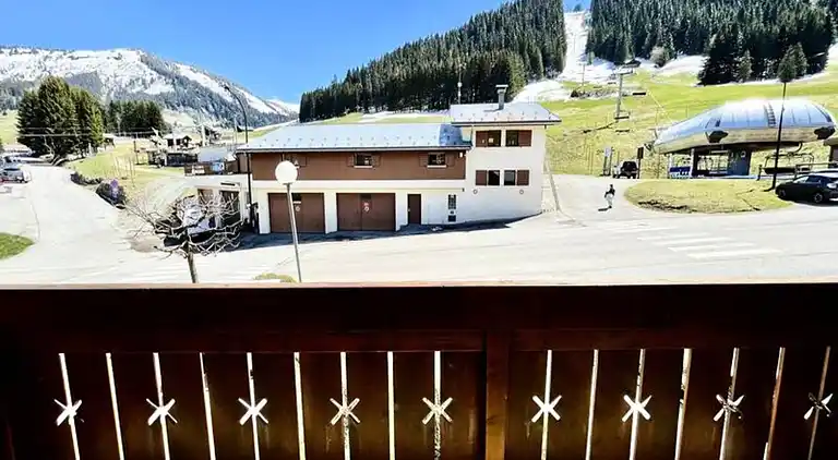 Ferienwohnung in Flumet