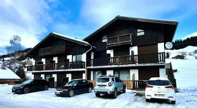 Ferienwohnung in Flumet