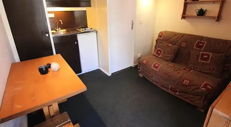Apartment in Saint-Martin-de-Belleville