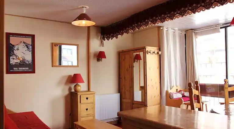 Apartment in Saint-Martin-de-Belleville