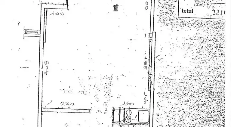 Apartment in Saint-Martin-de-Belleville