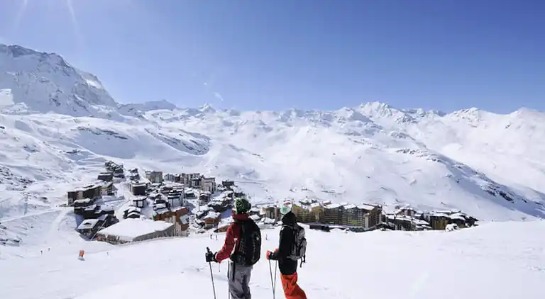 Apartment in Saint-Martin-de-Belleville