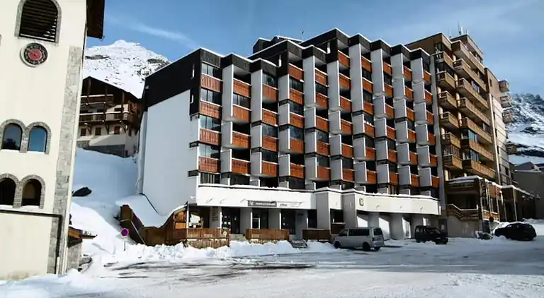 Apartment in Saint-Martin-de-Belleville