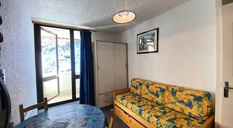 Apartment in Saint-Martin-de-Belleville