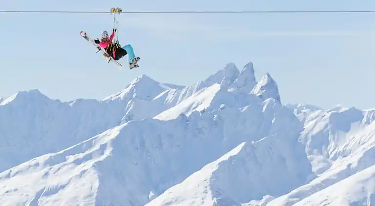 Apartment in Saint-Martin-de-Belleville