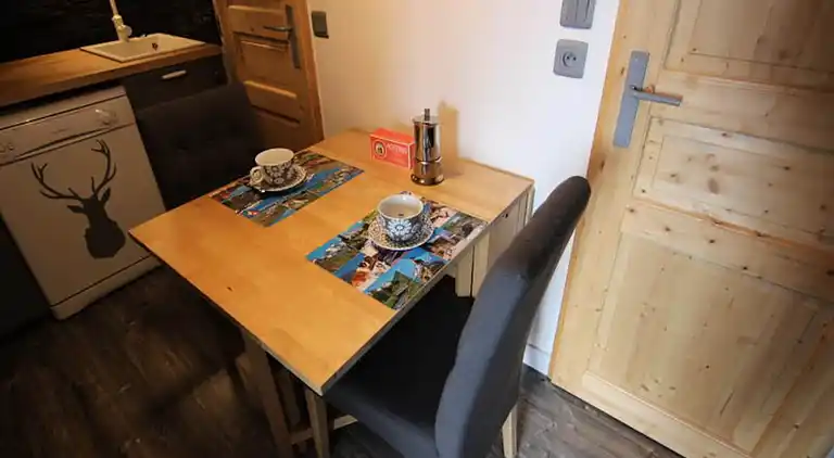 Apartment in Saint-Martin-de-Belleville