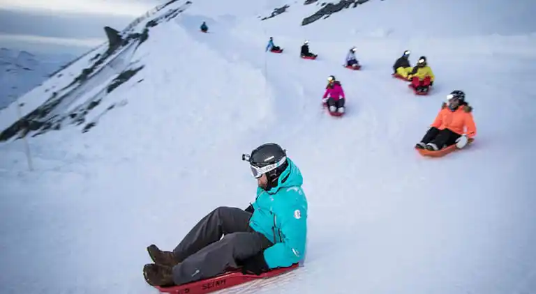 Apartment in Saint-Martin-de-Belleville