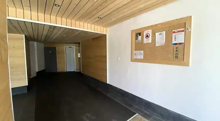 Apartment in Saint-Martin-de-Belleville