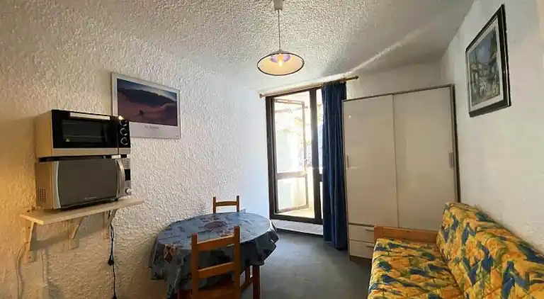 Apartment in Saint-Martin-de-Belleville