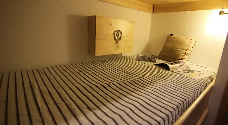 Apartment in Saint-Martin-de-Belleville