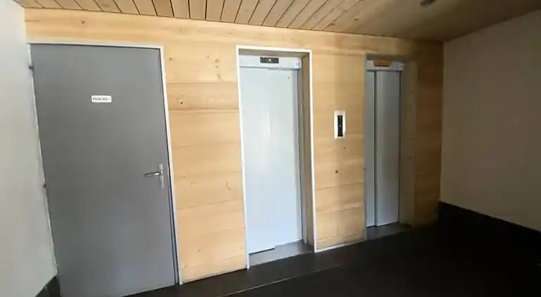 Apartment in Saint-Martin-de-Belleville