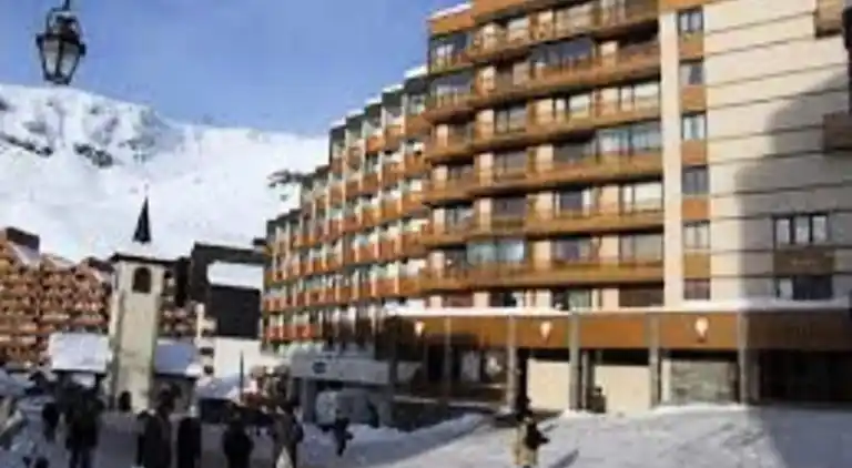 Apartment in Saint-Martin-de-Belleville