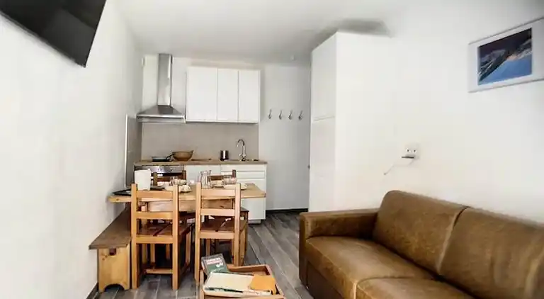 Apartment in Les Menuires