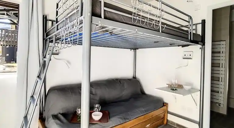 Apartment in Les Menuires