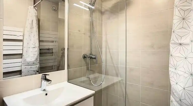 Apartment in Les Menuires