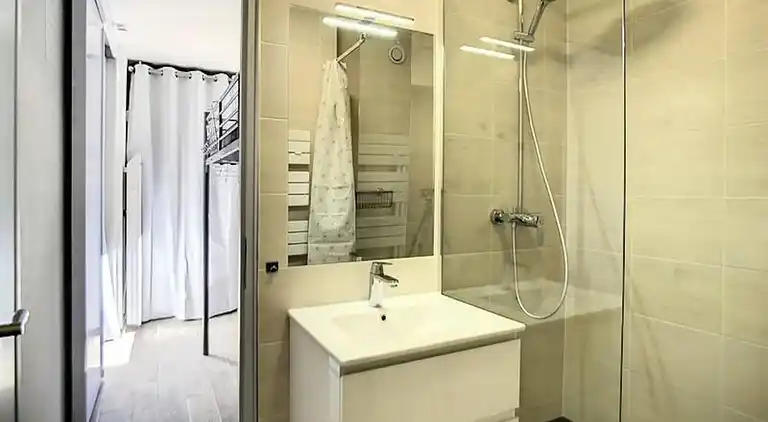 Apartment in Les Menuires