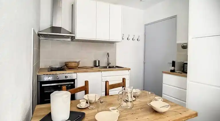 Apartment in Les Menuires
