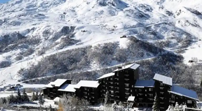 Apartment in Les Menuires