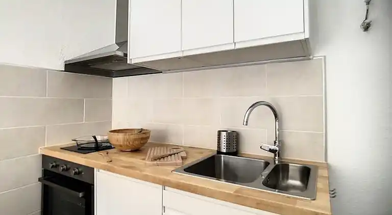 Apartment in Les Menuires