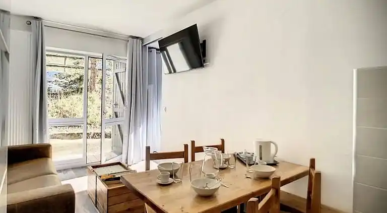 Apartment in Les Menuires