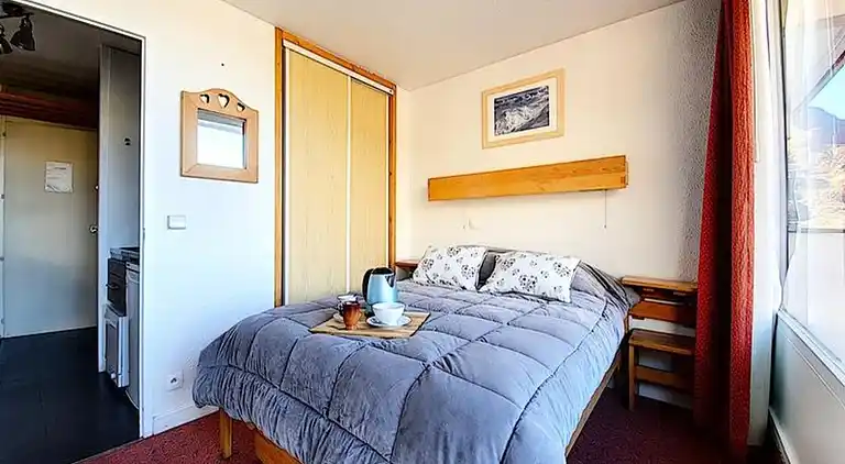 Apartment in Les Menuires