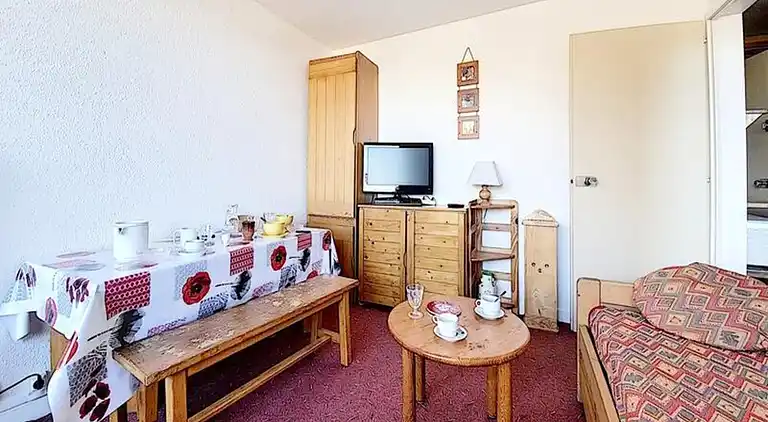 Apartment in Les Menuires