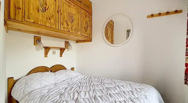 Apartment in Saint-Martin-de-Belleville