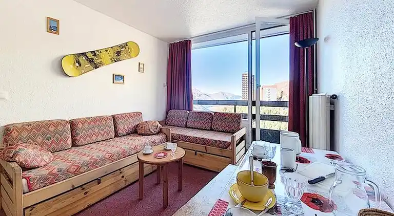 Apartment in Les Menuires