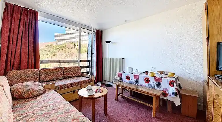 Apartment in Les Menuires