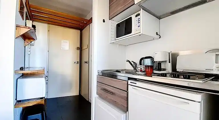 Apartment in Les Menuires