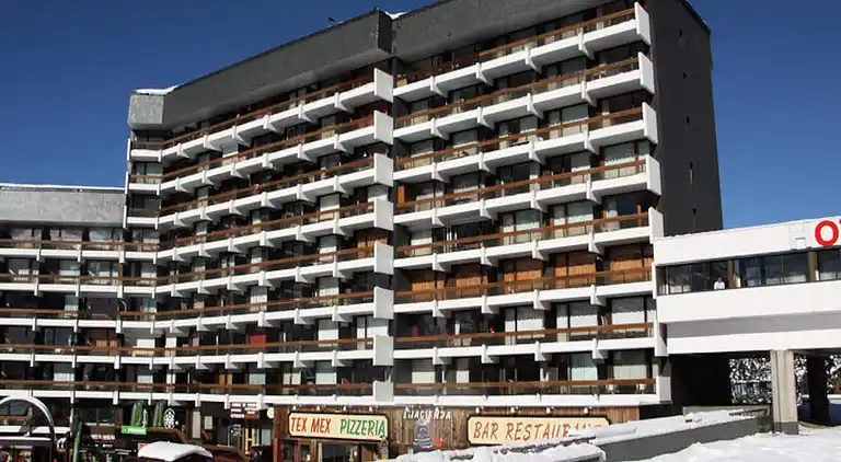 Apartment in Les Menuires