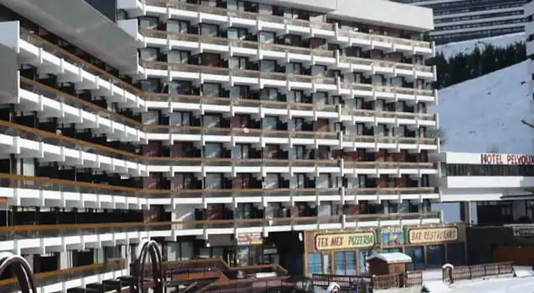 Apartment in Les Menuires