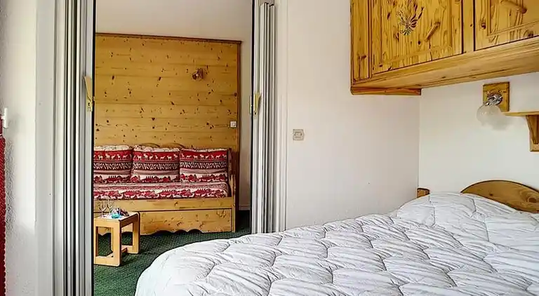 Apartment in Saint-Martin-de-Belleville