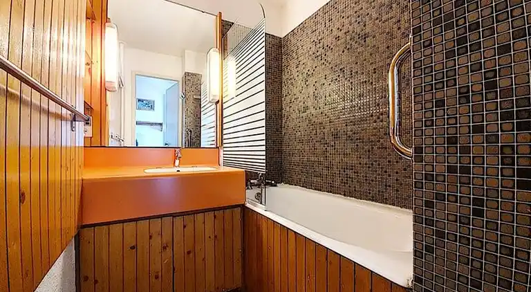 Apartment in Les Menuires