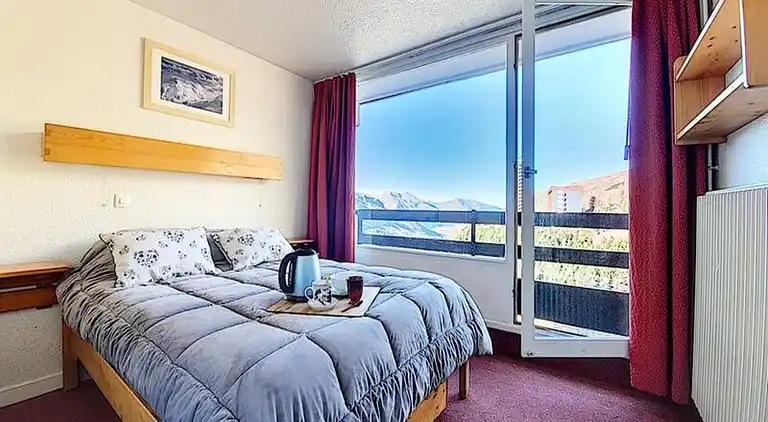 Apartment in Les Menuires