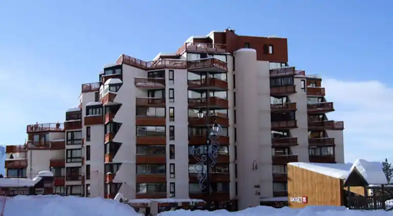 Ferienwohnung in Saint-Martin-de-Belleville