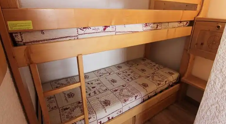 Ferienwohnung in Saint-Martin-de-Belleville