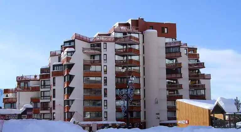Ferienwohnung in Saint-Martin-de-Belleville