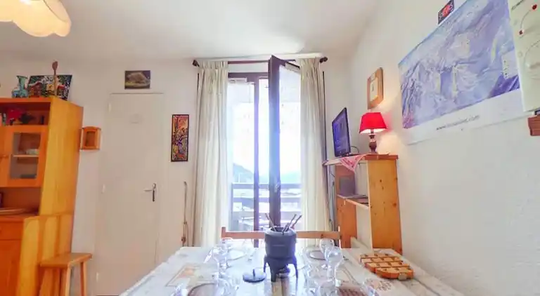 Apartment in Hauteluce