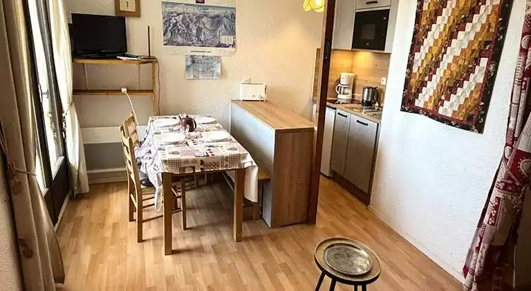 Apartment in Hauteluce