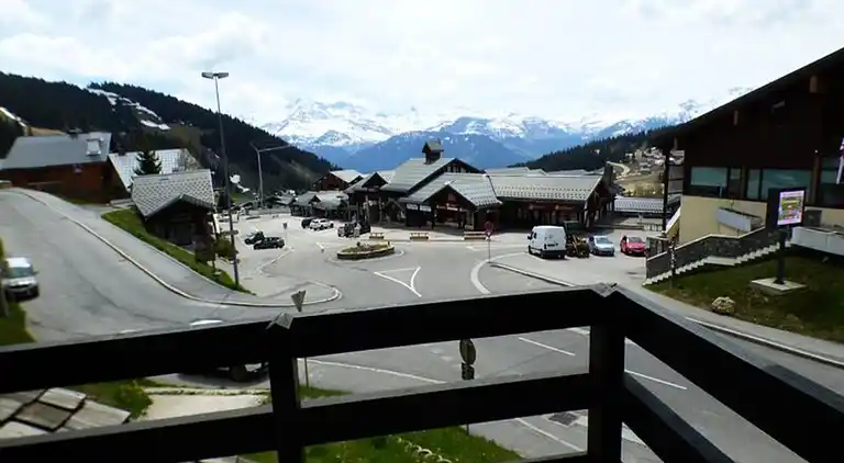 Apartment in Hauteluce