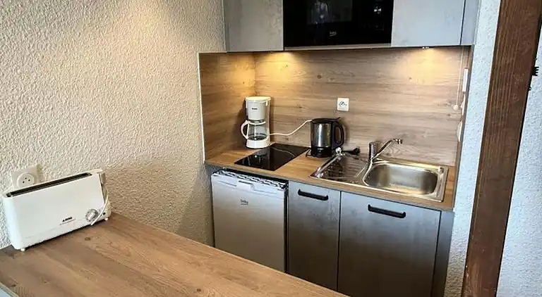 Apartment in Hauteluce