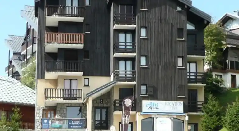 Apartment in Hauteluce