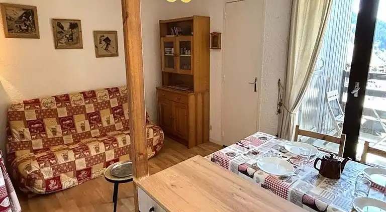 Apartment in Hauteluce