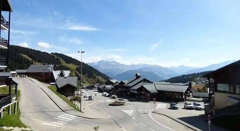 Apartment in Hauteluce